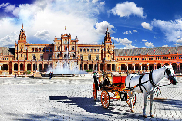 Spain Honeymoon Tour Package - 4 Nights