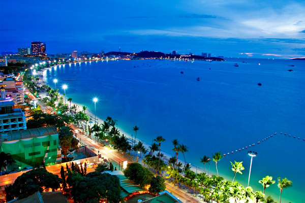 Thailand Honeymoon Tour Package