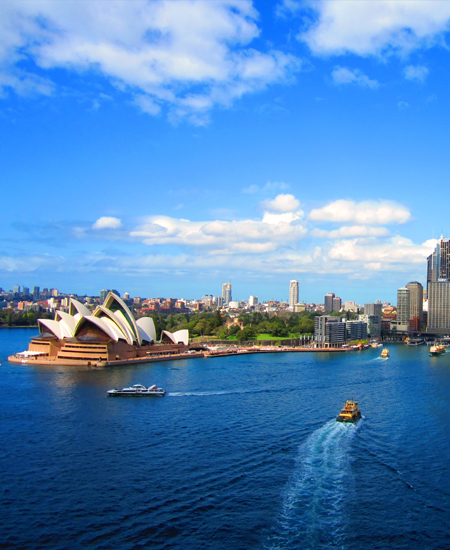 Australia Tour Packages