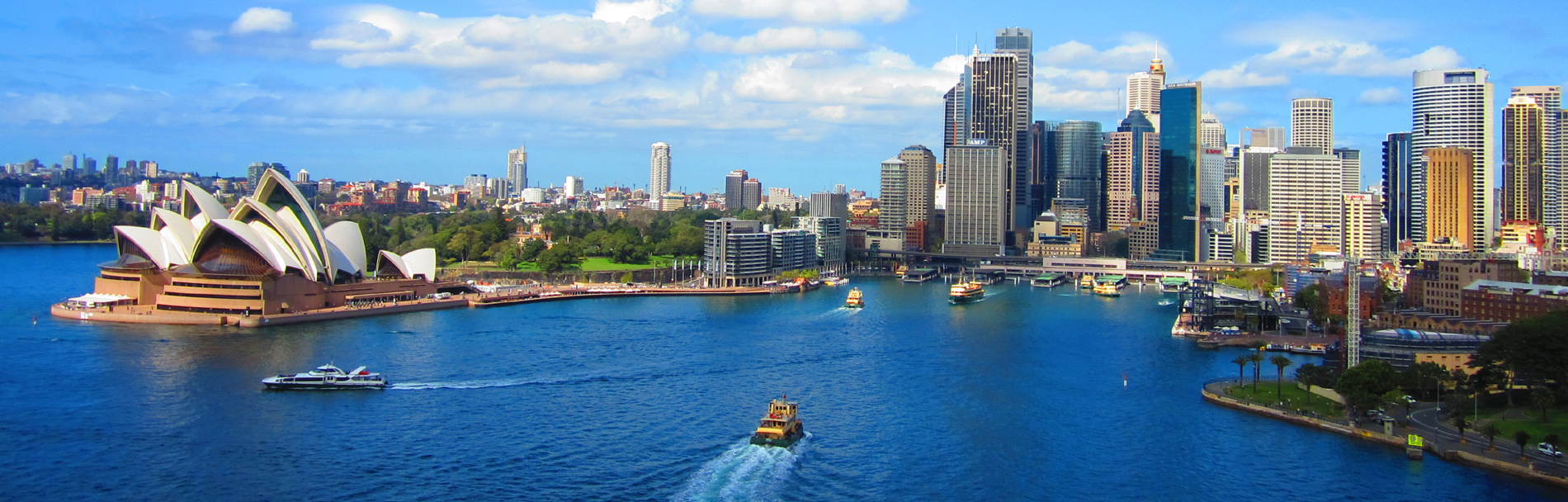 Australia Tour Package - 8 Nights