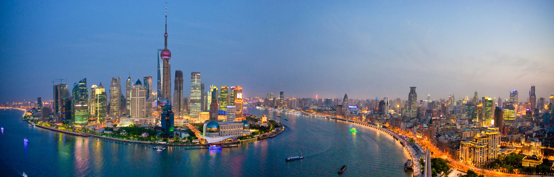 Shanghai & Beijing Tour Package - 6 Nights