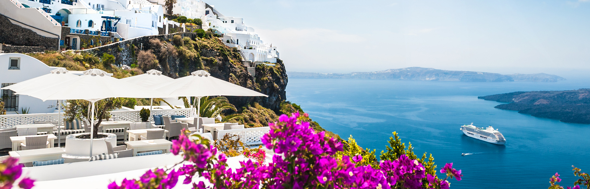 Greece Cruise Tour Package - 6 Nights