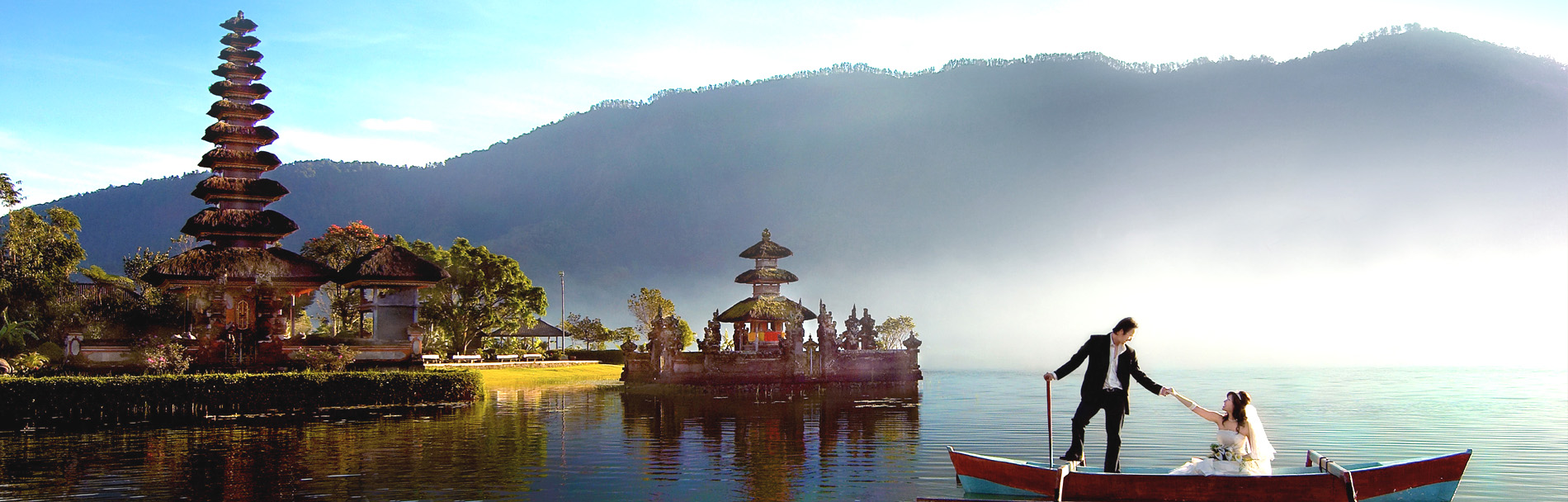 Indonesia Tour Package - 4 Nights Indonesia Tour Package - 4 Nights