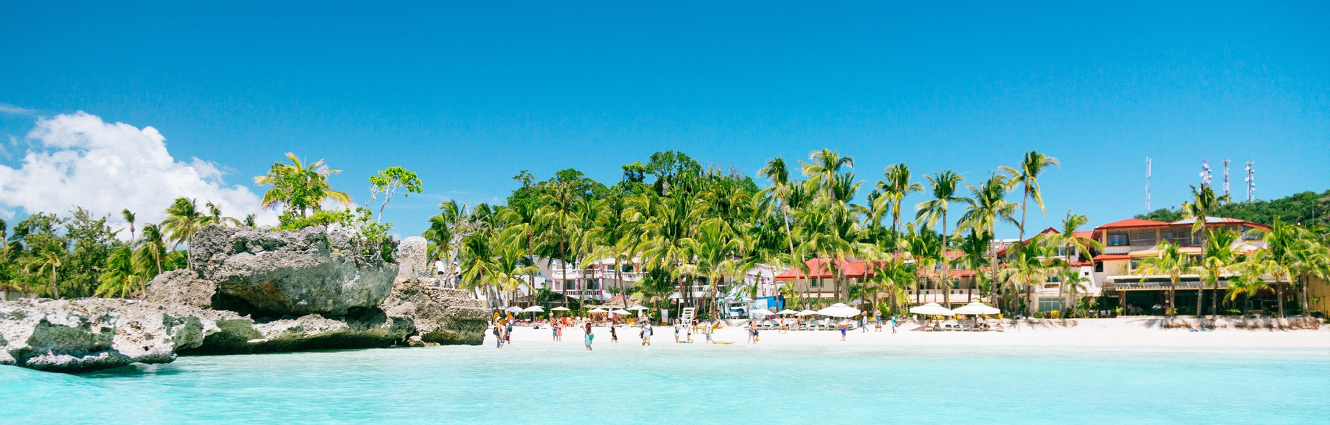 Philippines (Boracay) Tour Package - 4 Nights