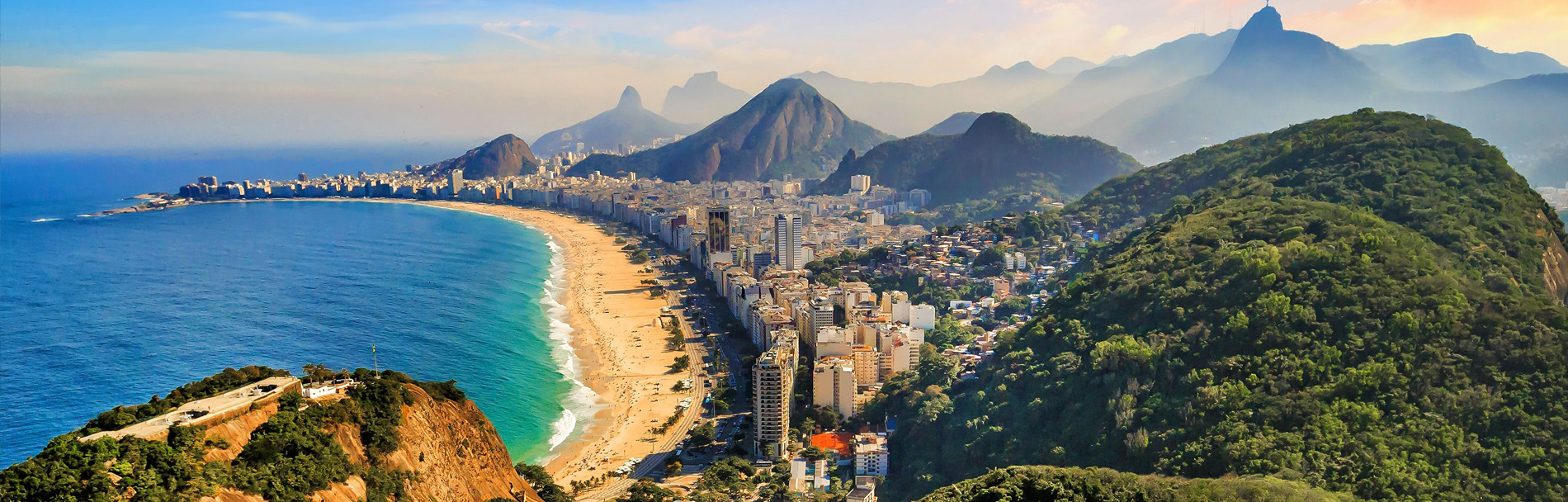 South America Tour Packages