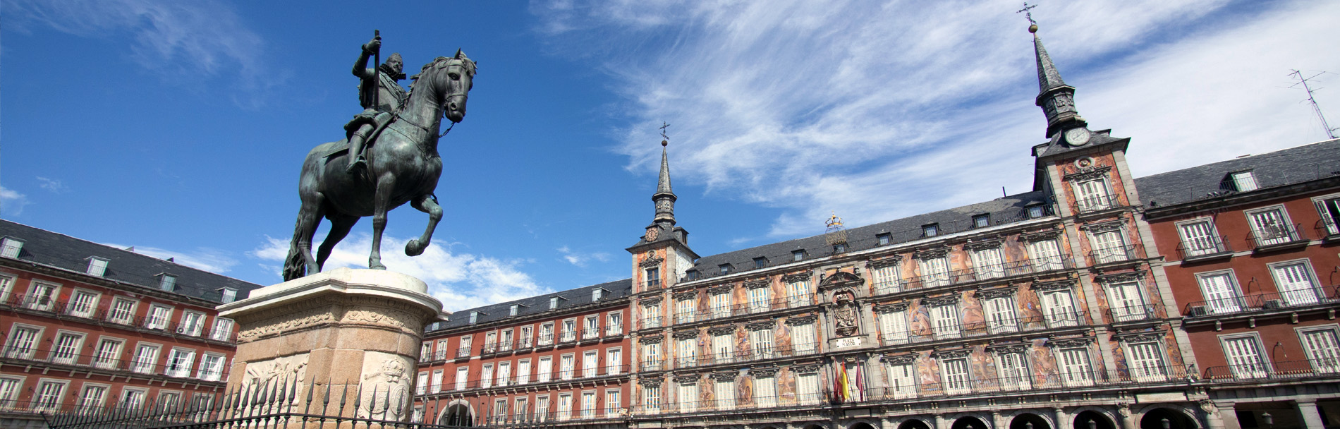 Spain Tour Package - 5 Nights