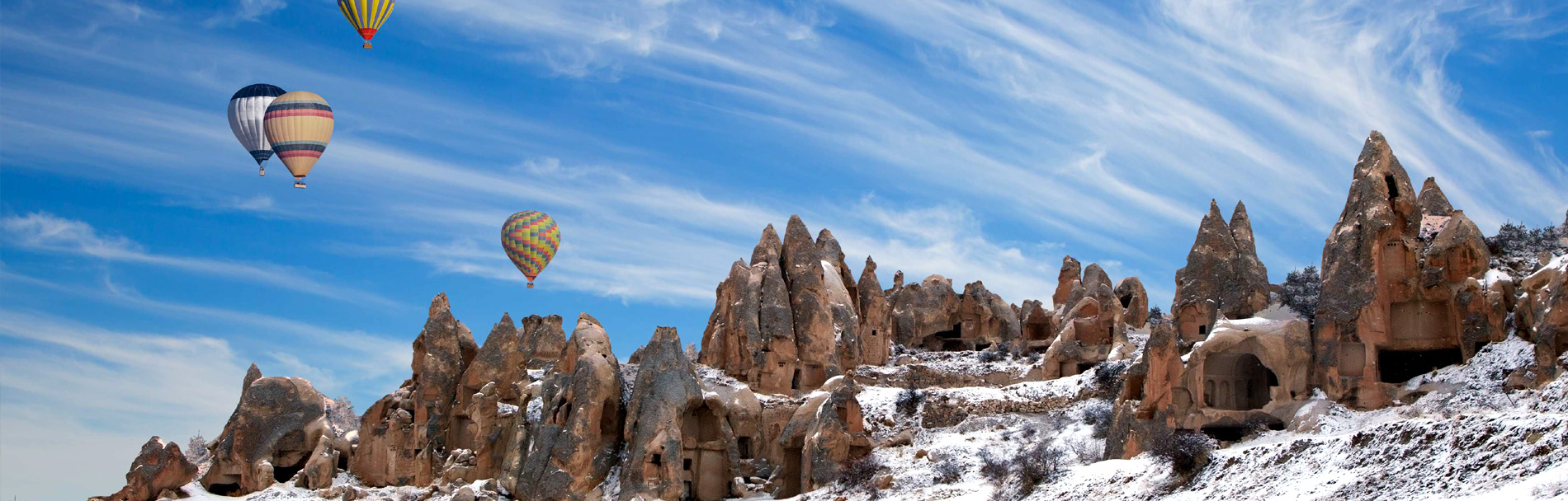 Turkey Tour Packages