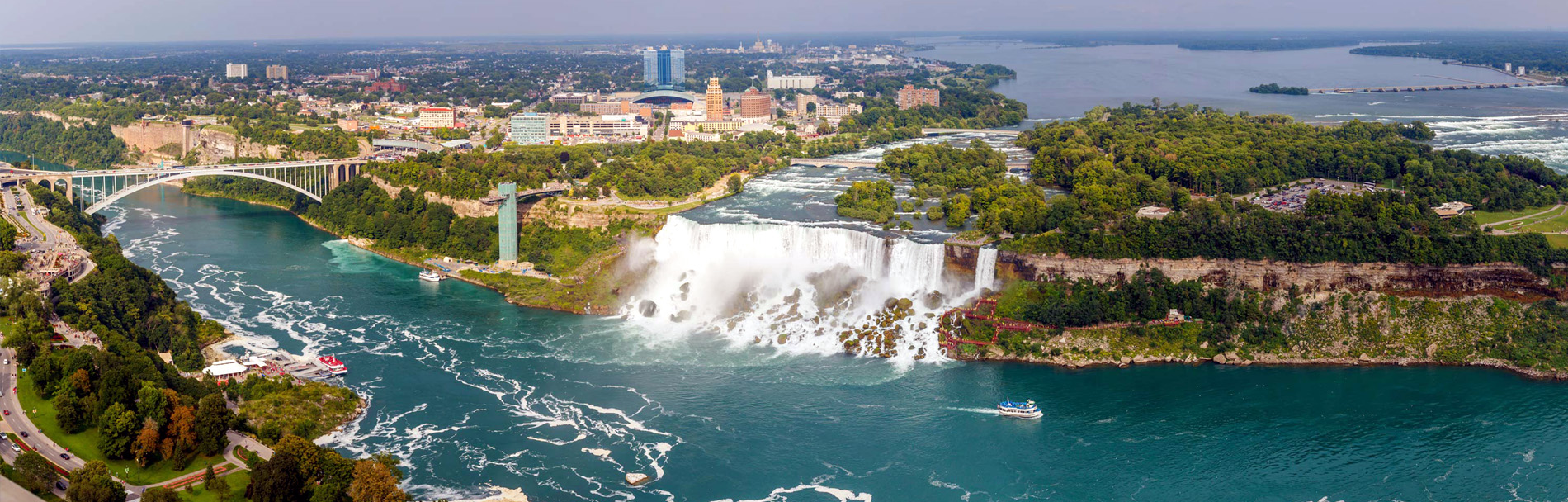 USA Tour Package - 6 Nights