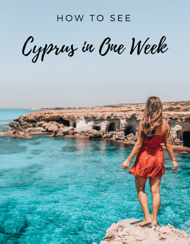 Cyprus Tour Package - 6 Nights