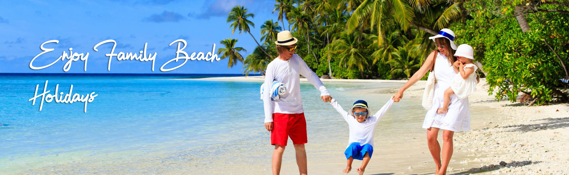 Enjoy Family Beach Holidays