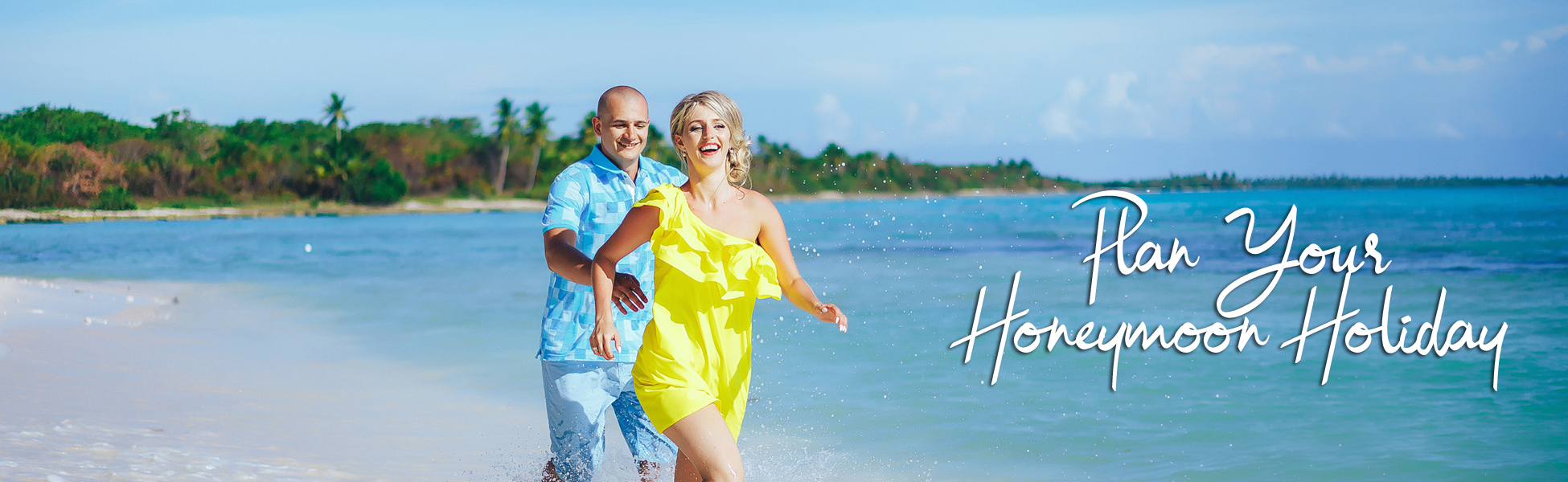 Plan Your Honeymoon Tour