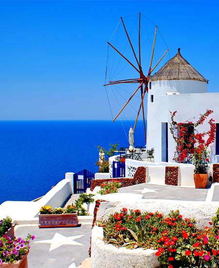 Greece Tour Packages