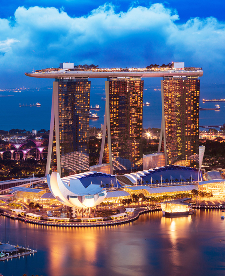 Singapore Tour Packages