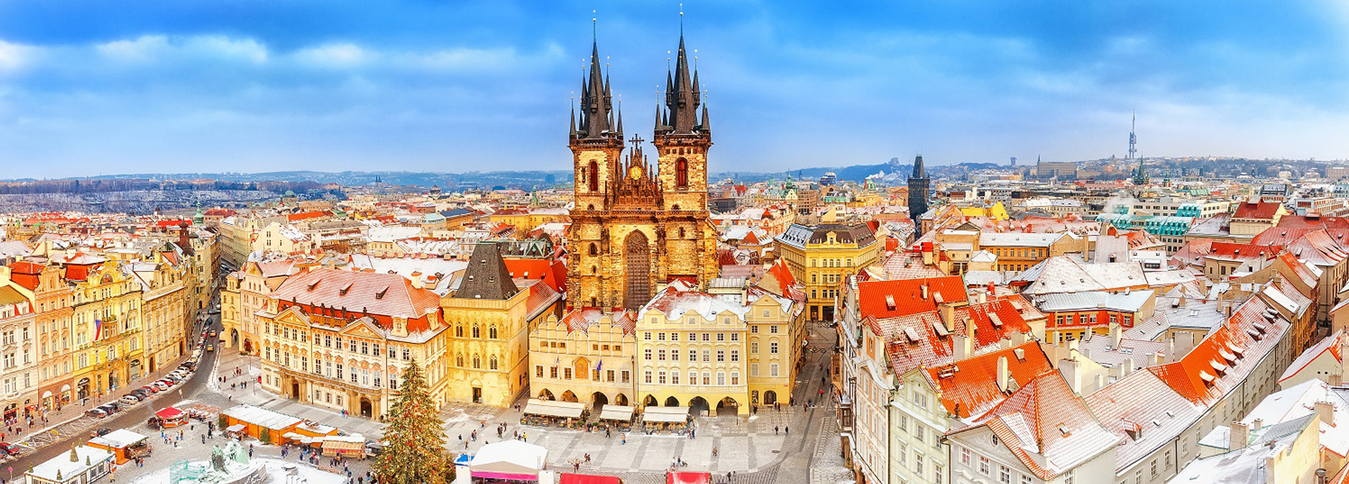 Czech Republic - Your Tour, Your Way