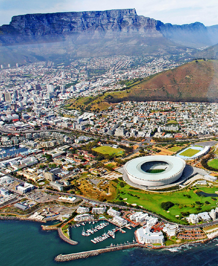 South Africa Tour Packages
