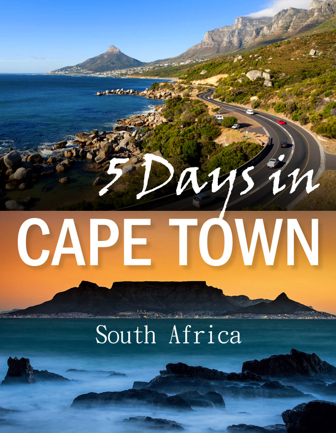 South Africa Tour Package - 4 Nights