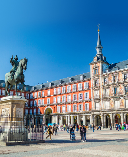 Spain Tour Packages