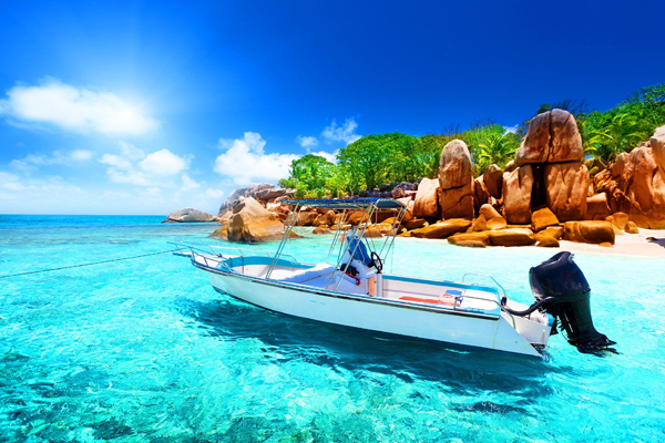 Mahe & Praslin - Seychelles Package